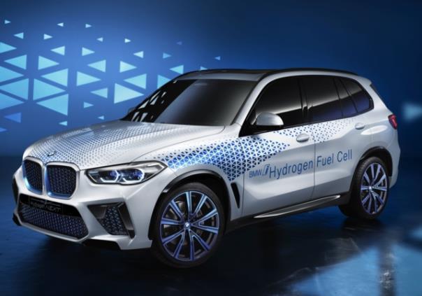 BMW i Hydrogen NEXT